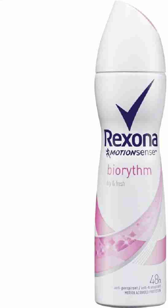 Rexona Biorythm Ultra Dry Deodorant Spray 200 ml 6.7 fl oz