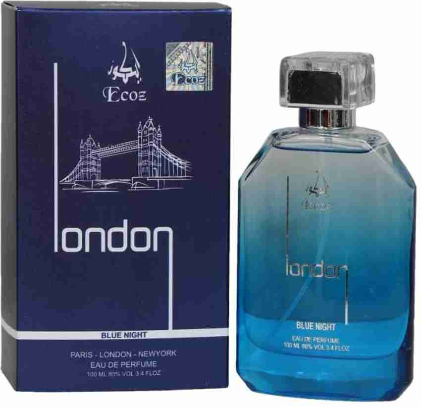 Ecoz Blue Night Perfume Body Spray For Men Women Price in