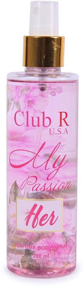 Club R My Dream for Her Perfume Body Spray - For Women - Price in India,  Buy Club R My Dream for Her Perfume Body Spray - For Women Online In India