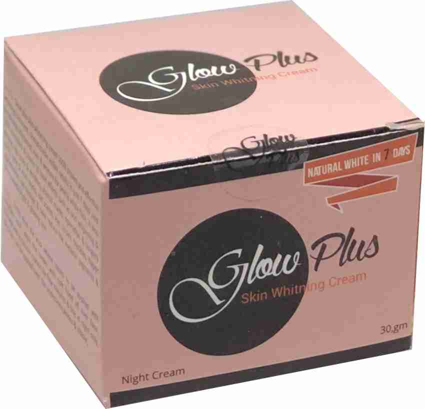 Glow plus Gold Honey Rich Skin Whitening Cream