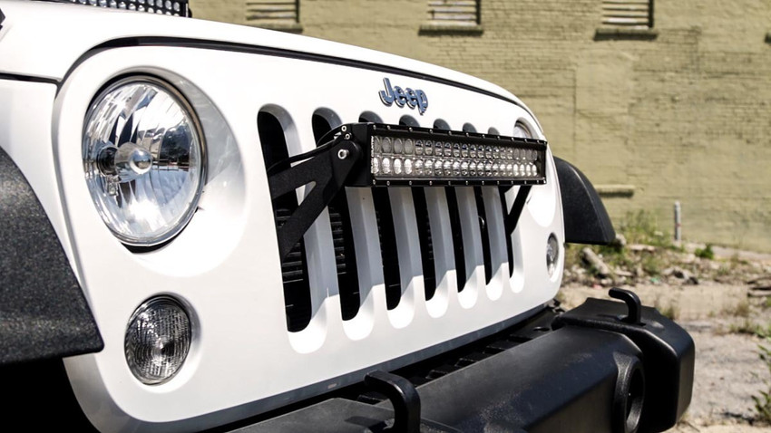 Light bar deals for car grill