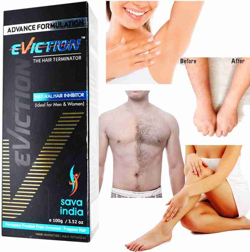 Remove underarm store hair permanently