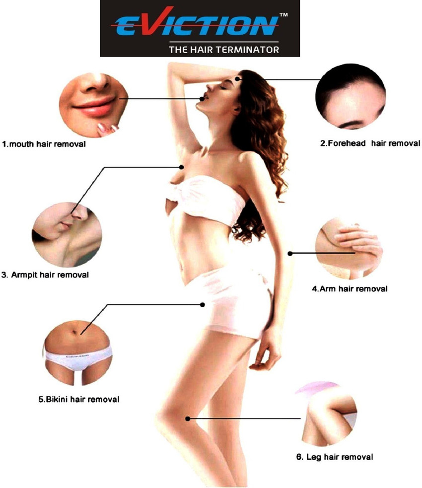 Remove hair sale under arms