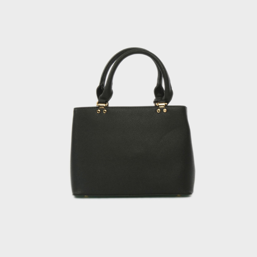 Buy susen Women Black Handbag Black Online Best Price in India