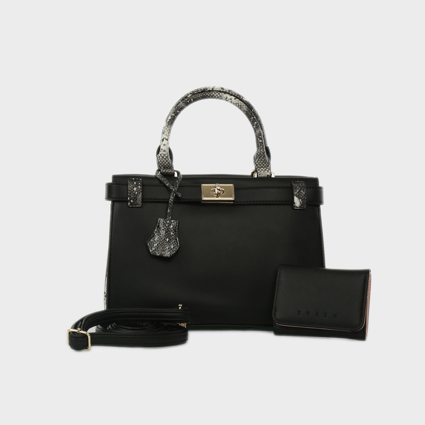 Susen shop black bags