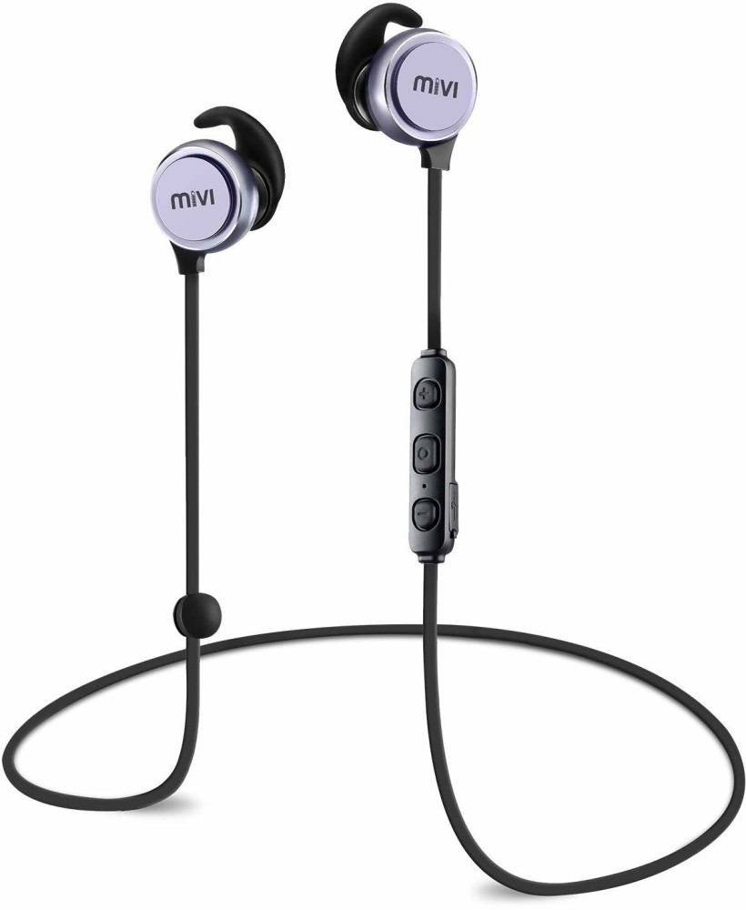 Mivi Thunder Beats Bluetooth Price in India Buy Mivi Thunder Beats Bluetooth Online Mivi Flipkart