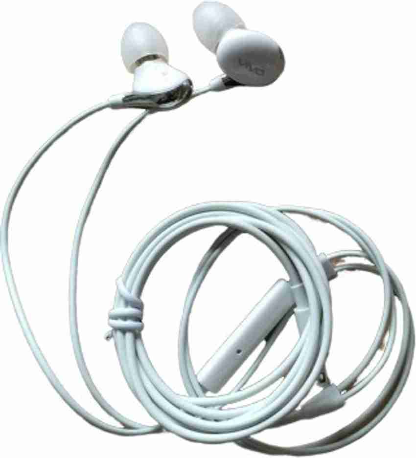 vivo Basic Wired Headset with Mic XE710 Earphone gadgetking Wired