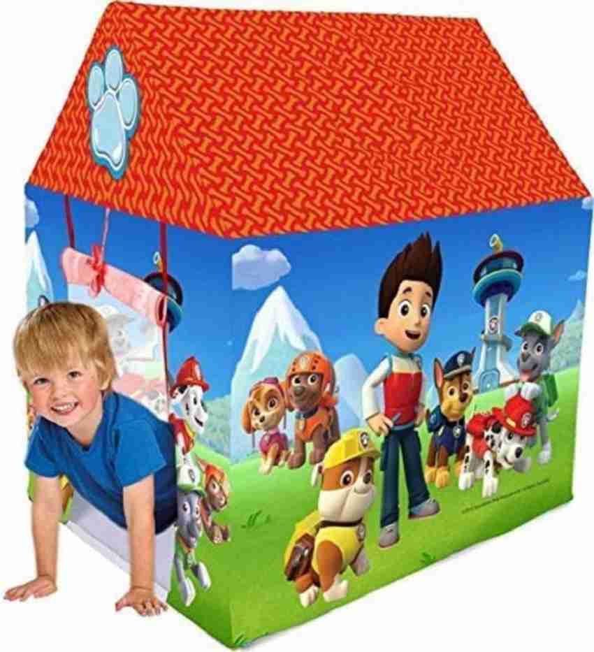 Mini tent on sale house