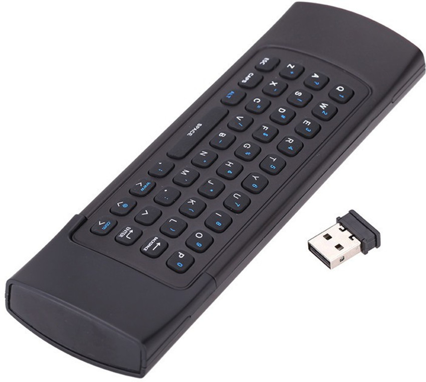 Control remoto qwerty sales