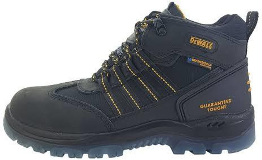 Dewalt nickel safety top boots