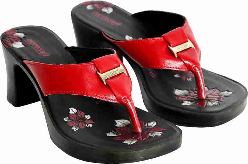 Aero soft sale chappal ladies