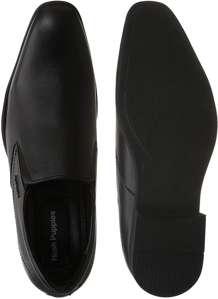 Hush puppies slip on formal shoes online