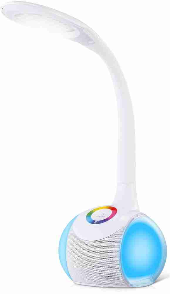 Hi fi speaker color changeable table lamp hotsell