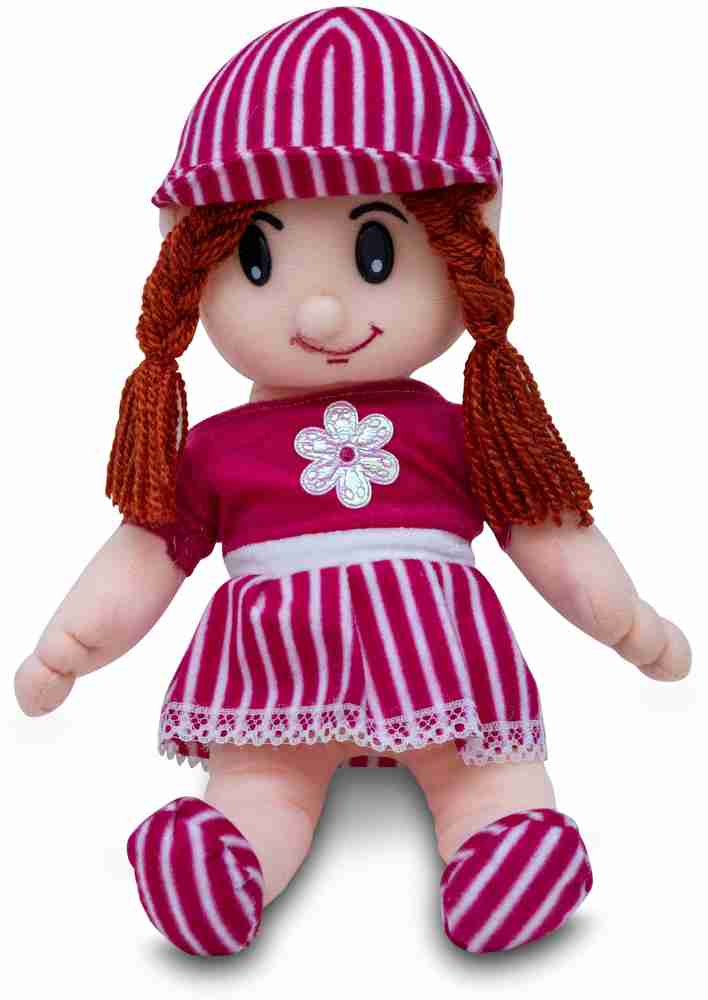 ElexStar Soft Cute Teddy Girl Pink Color For Kids Soft Cute