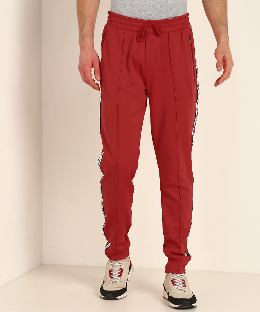 Red tommy outlet hilfiger pants