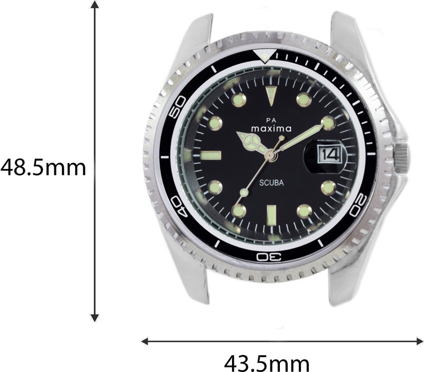 Maxima store scuba watch