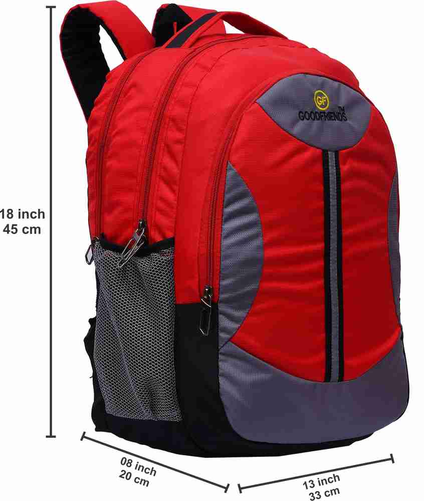Flipkart GOOD FRIENDS school bag combo Pack Of 2 Waterproof Backpack Backpack