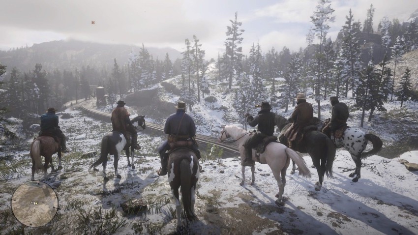 Red Dead Redemption 2: Ultimate Edition | Download and Buy Today - Epic  Games Store