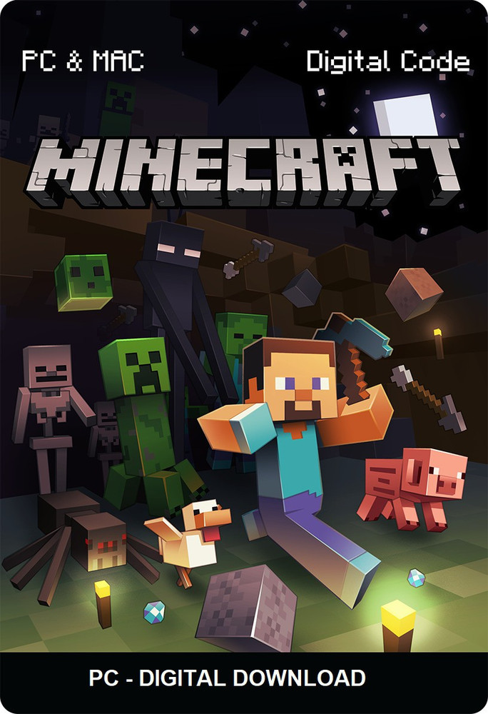 Minecraft store online price