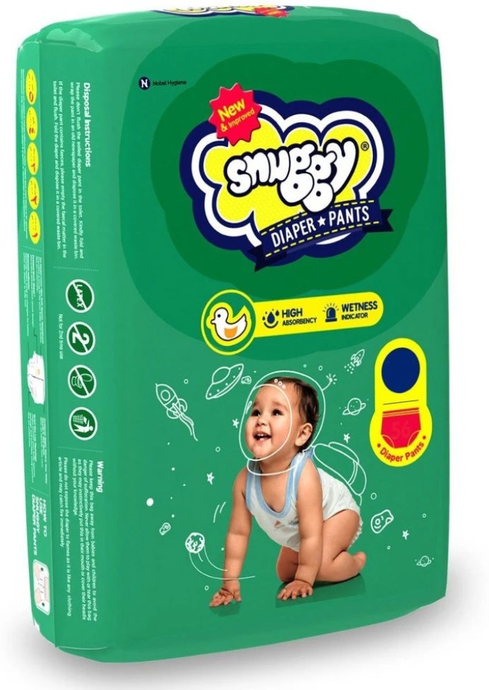 Chinmay Kids Baby Panty for Boys and Girls Reusable Waterproof