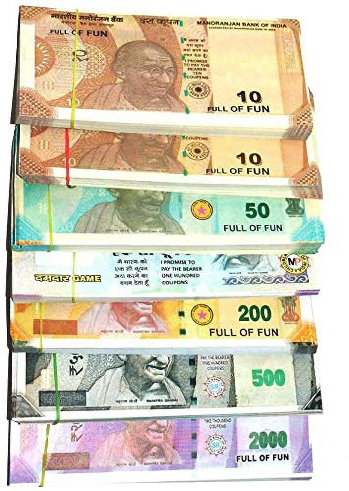 Toy play 2024 money
