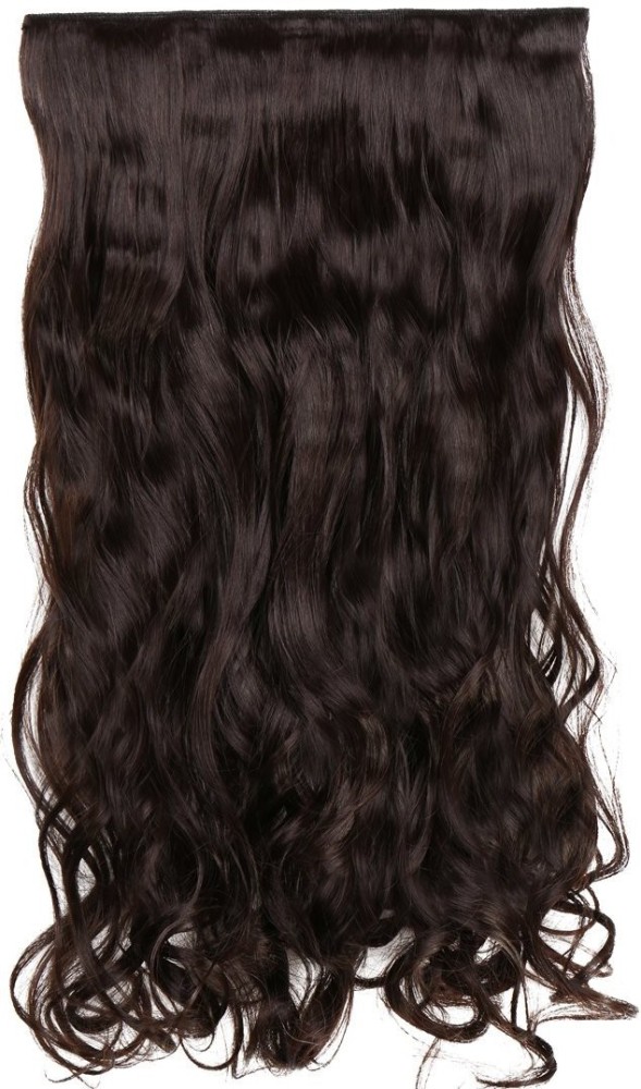 Heat resistant hotsell hair extensions