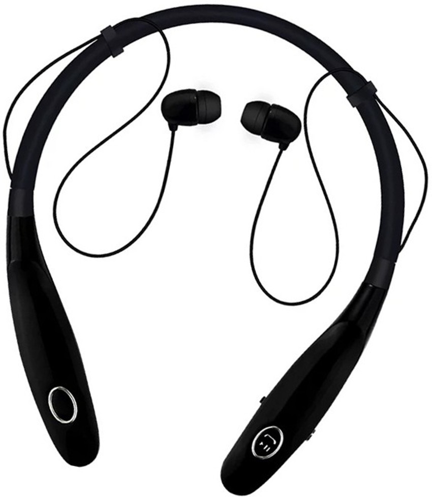 Oxhox Wireless compatible with smart mobile Neck Band Bluetooth