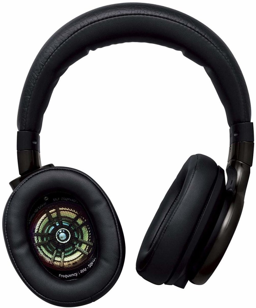 Panasonic Sealed dynamic stereo headphones high resolution Wired