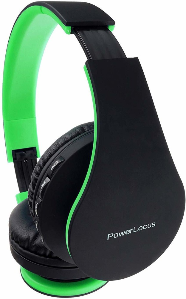 How to connect discount powerlocus headphones to ipad