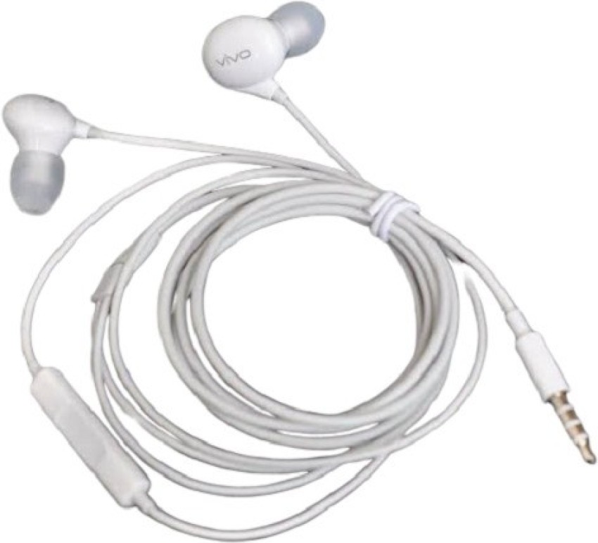 Vivo earphone flipkart hot sale