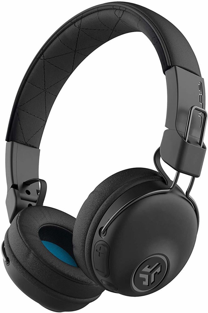 Jlab Audio Studio Bluetooth Wireless On Ear Headphones Bluetooth