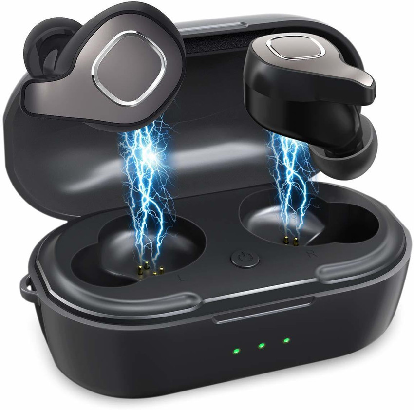 F8 hotsell bluetooth earbuds