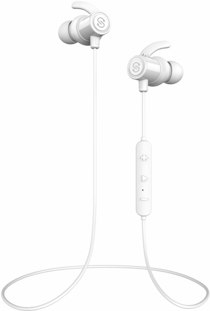 SoundPEATS Bluetooth Earphones Wireless 4.1 Magnetic Earphones