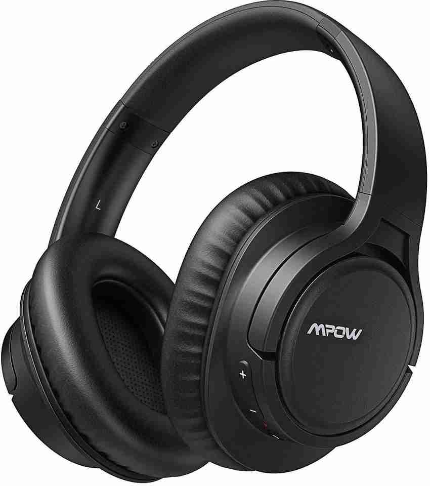 Mpow H7 Pro Bluetooth Headphones Over Ear Bluetooth 5.0 Bluetooth Price in India Buy Mpow H7 Pro Bluetooth Headphones Over Ear Bluetooth 5.0 Bluetooth Online Mpow Flipkart