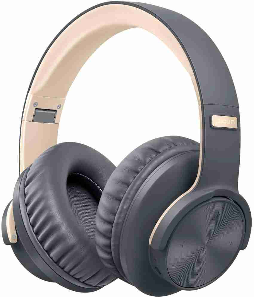 Picun B8 Bluetooth Headphones Bluetooth Headset Price in India