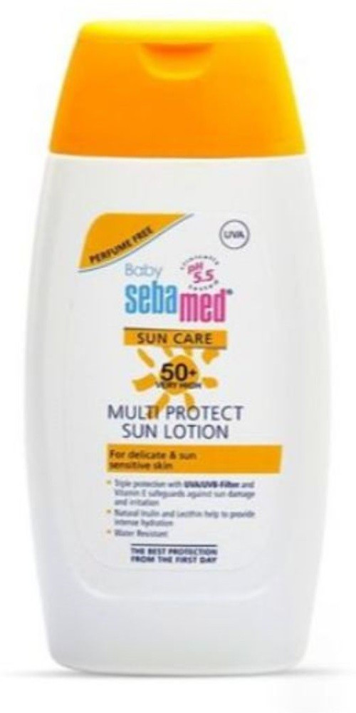 Sebamed Baby Sun Lotion SPF50 Pack of 1 Price in India Buy