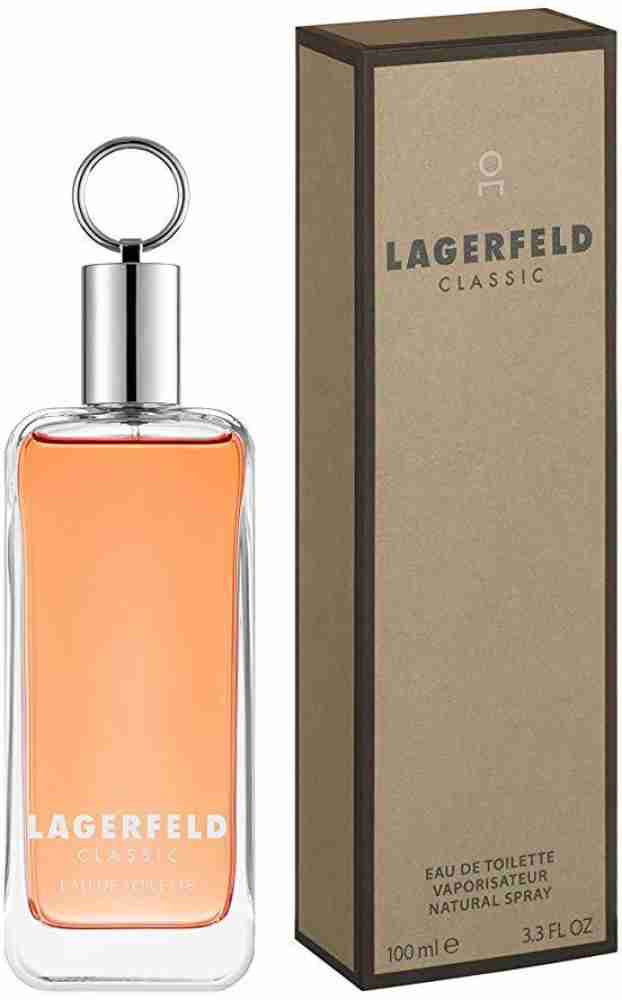 Lagerfeld by karl lagerfeld eau best sale de toilette spray for men