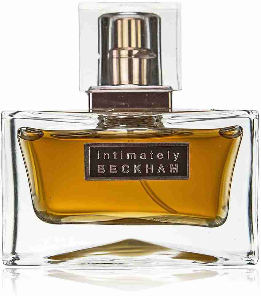 Intimately hotsell beckham man