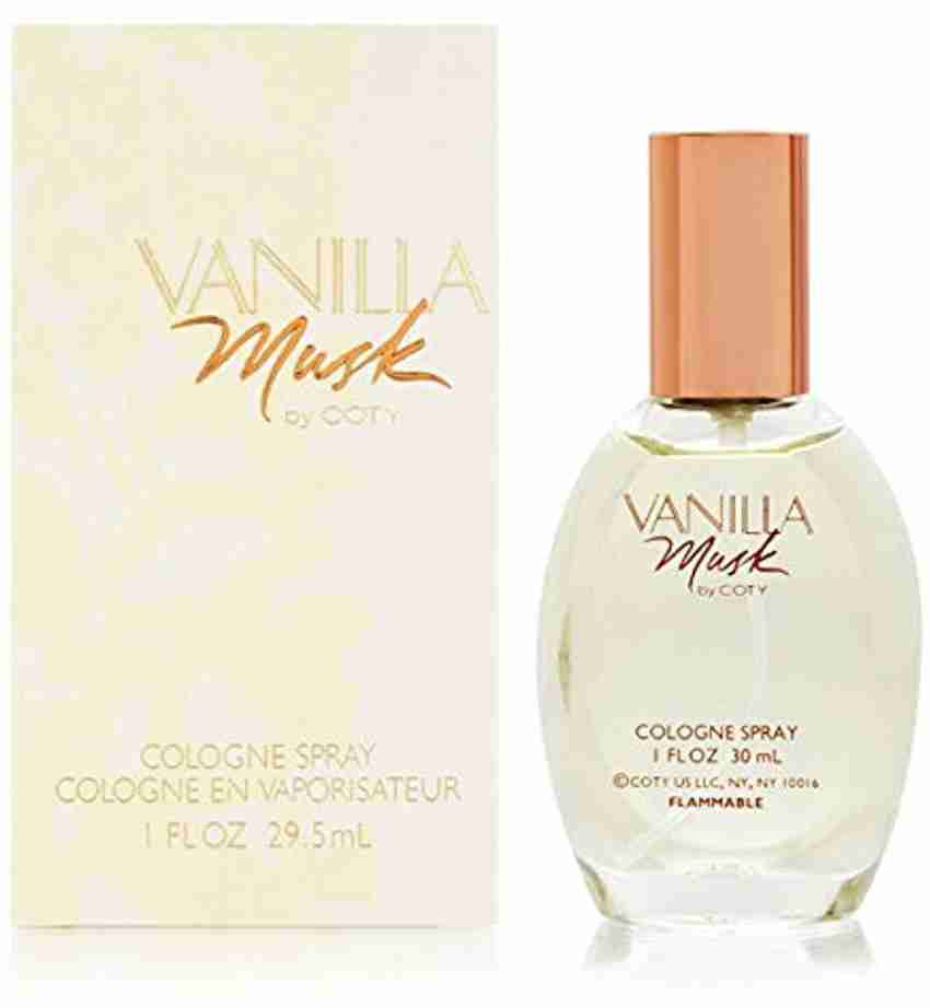 Buy Vanilla Musk Musk Cologne Spray Perfume 29.5 ml Online In