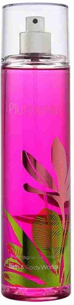 Plumeria perfume bath and body works sales