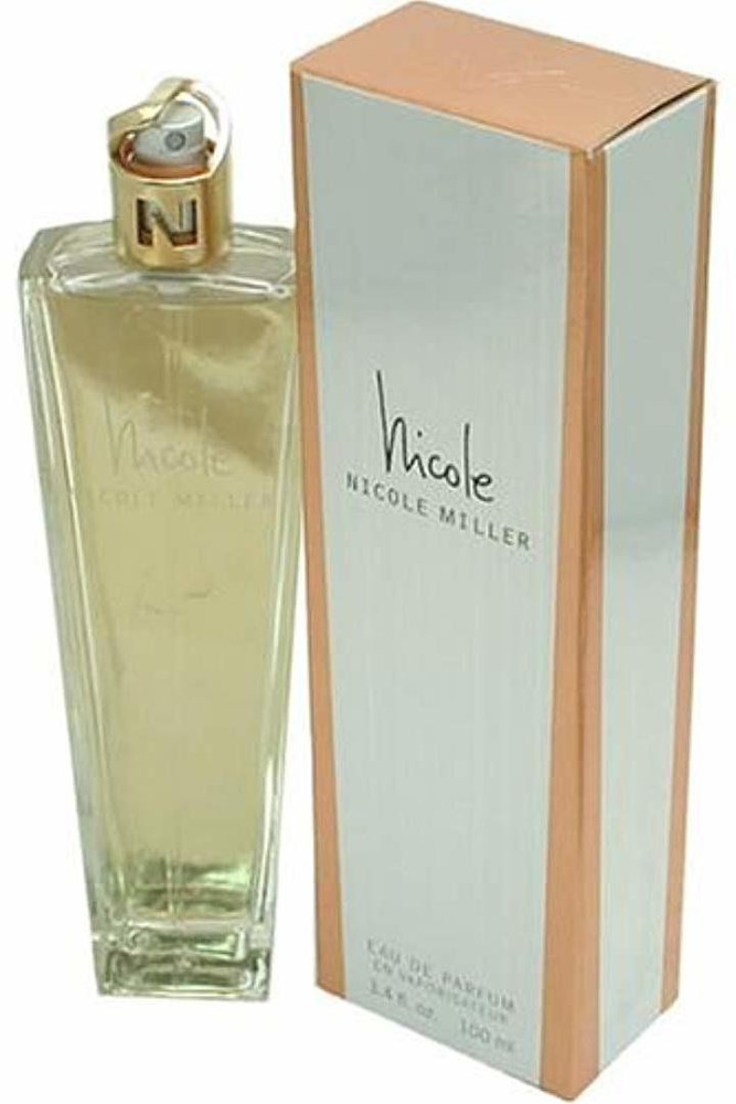 Nicole miller best sale eau de parfum