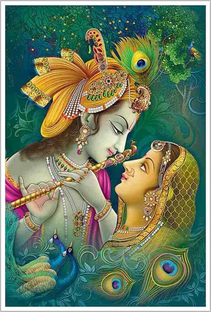 Radha krishna dp cheap