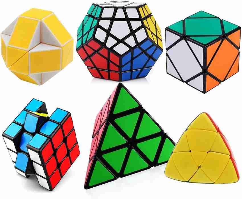 M Alive Twisty Toy Puzzles Perfect Puzzle Box for Kids Teens