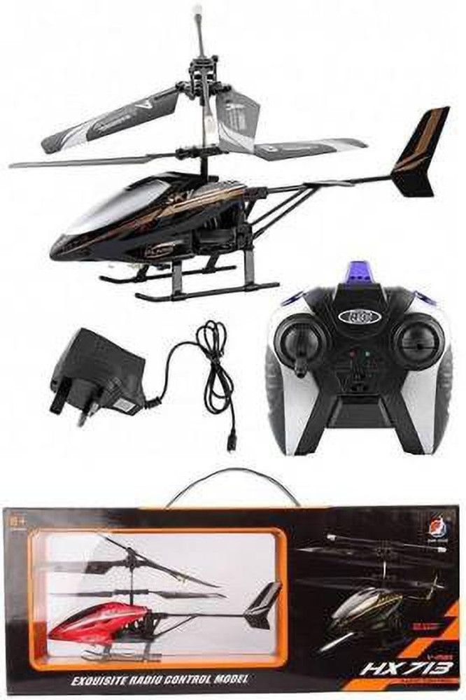 SBJCollections HX713 REMOTE CONTROL HELICOPTER FOR