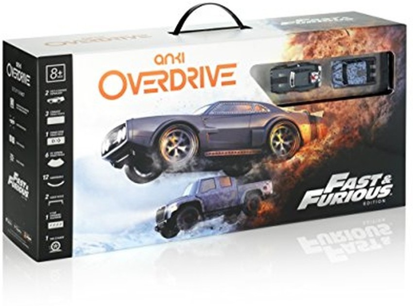 Anki overdrive fast & furious starter 2025 kit