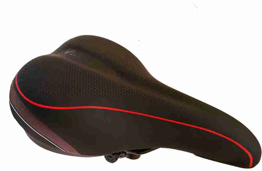 Bicycle seat store soft cushion