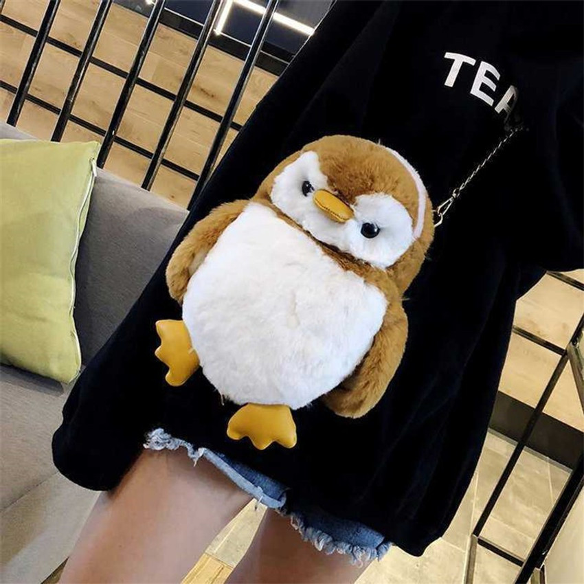 Penguin sling 2025 bag