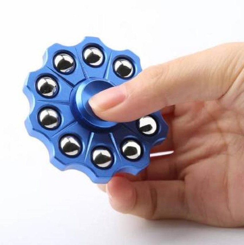 Fidget Spinner - Hand Spinner - Main Spinner 3-5 Mins- Main Finger