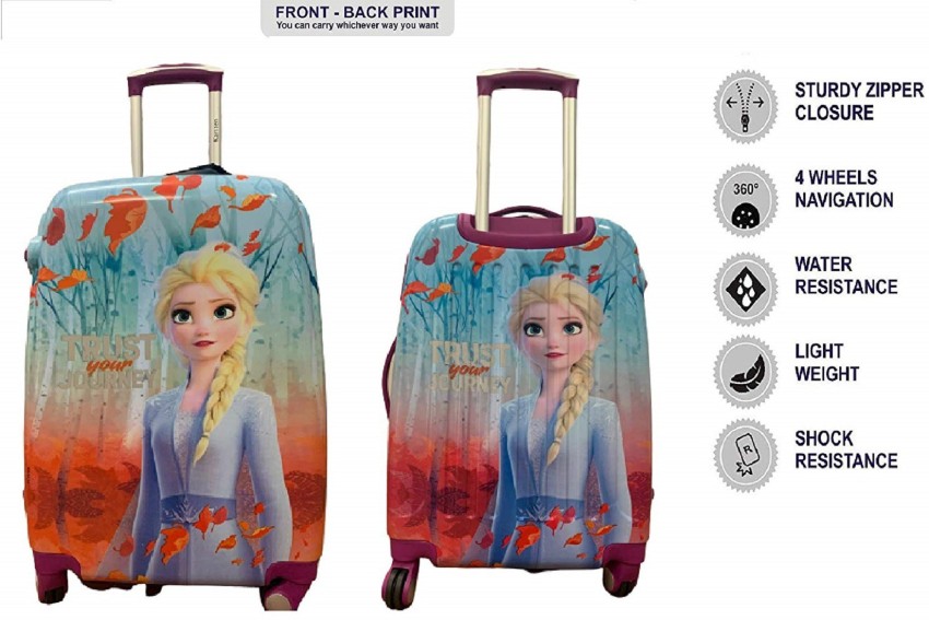 Frozen discount 2 luggage