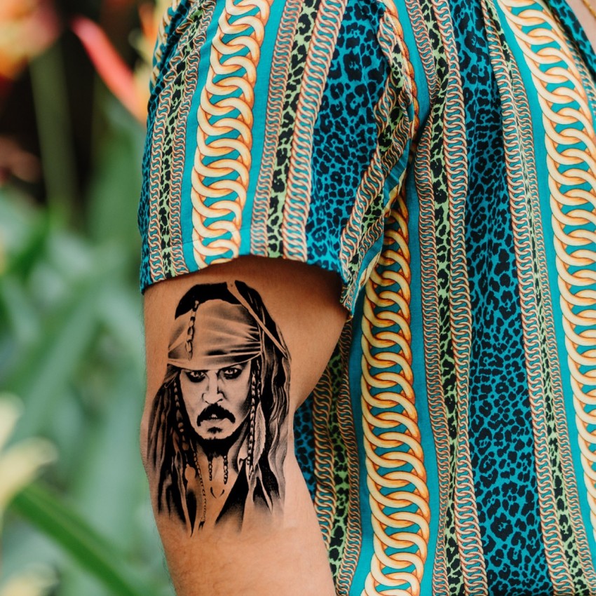 235 Remarkable Pirate Tattoos Ideas For Men and Women 2023   TattoosBoyGirl